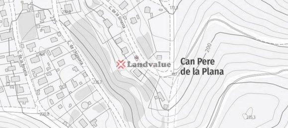Grundstück in Sant Pere de Ribes, Spain 890m², Nr. 81563 12