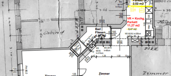 2 rooms Apartment in Meidling, Austria No. 250395 18