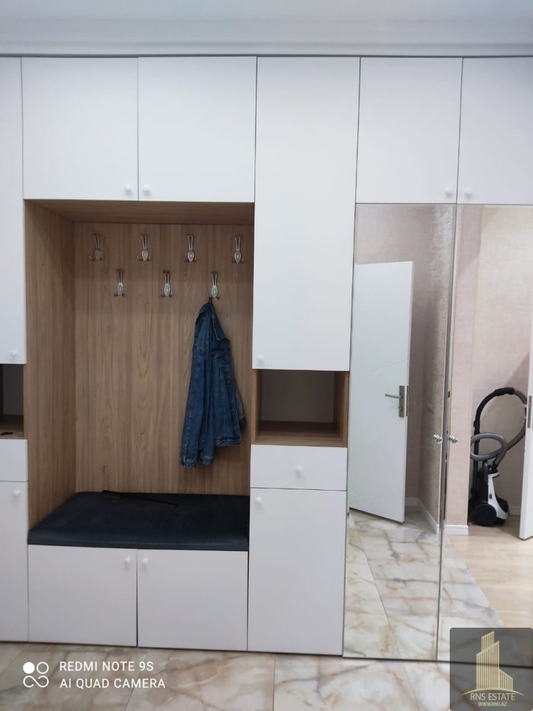 2 bedrooms Apartment in Khatay, Azerbaijan No. 2112