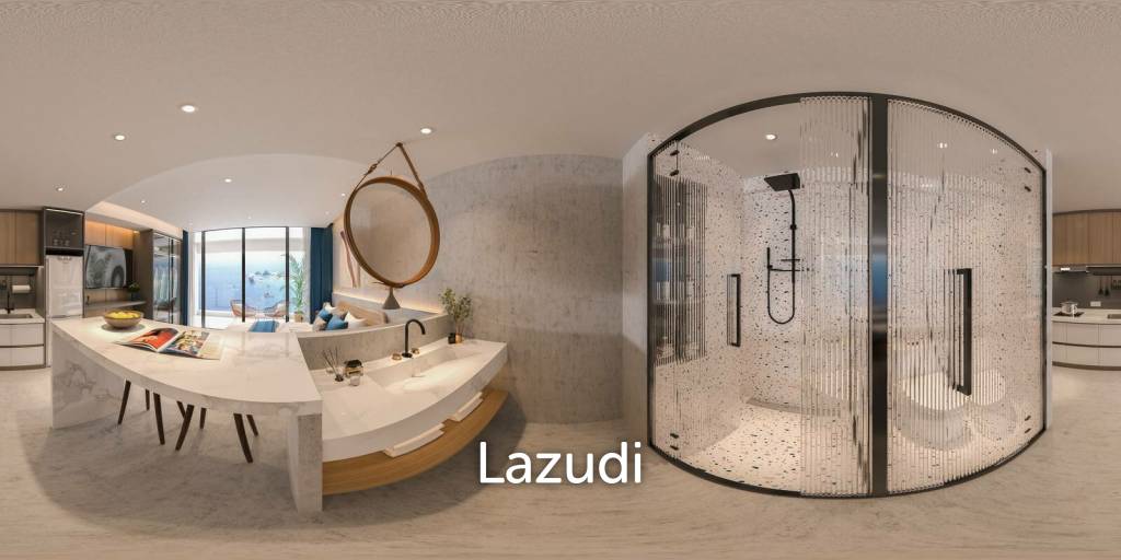 41.68m² Condo in Bang Tao, Thailand No. 17392