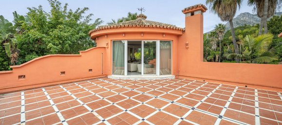 4 Schlafzimmer Villa in Marbella, Spain, Nr. 47921 38