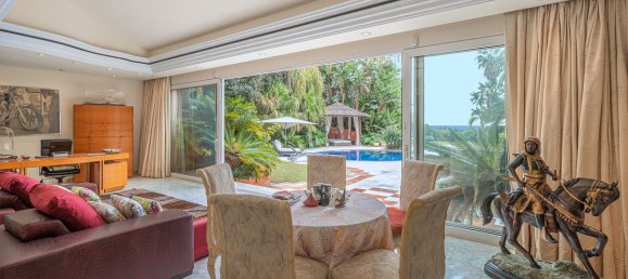 4 Schlafzimmer Villa in Marbella, Spain, Nr. 47921 2