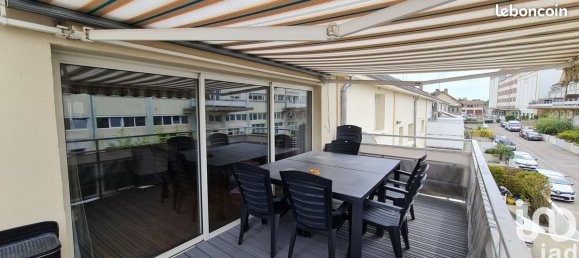 3 Schlafzimmer Wohnung in Saint-Julien-les-Villas, France, Nr. 210263 2