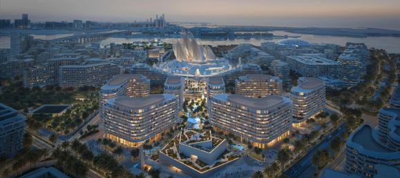 2 bedrooms Apartment in Abu Dhabi, UAE No. 106402 18