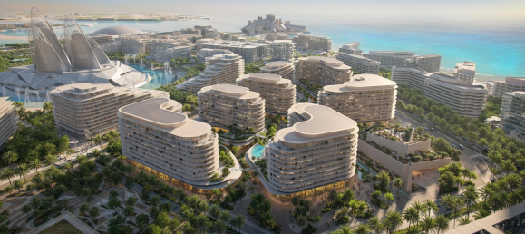 2 bedrooms Apartment in Abu Dhabi, UAE No. 106402 15