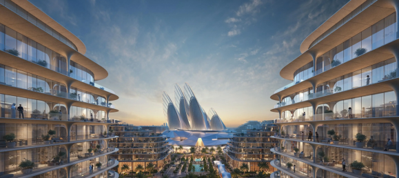 2 bedrooms Apartment in Abu Dhabi, UAE No. 106402 17