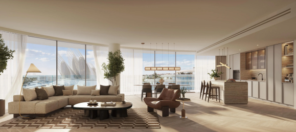 2 bedrooms Apartment in Abu Dhabi, UAE No. 106402 2