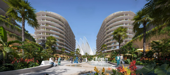 2 bedrooms Apartment in Abu Dhabi, UAE No. 106402 9