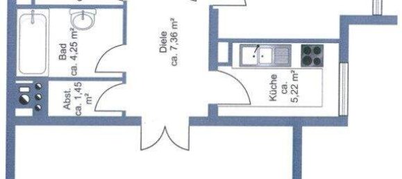 2 rooms Apartment in Ottakring, Austria No. 128444 26
