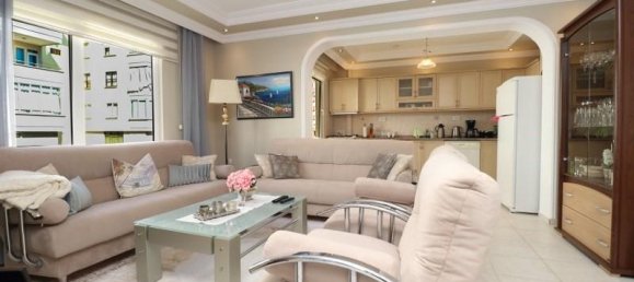 5-Zimmer Wohnung in Alanya, Turkey, Nr. 17804 20