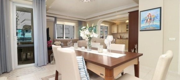 5-Zimmer Wohnung in Alanya, Turkey, Nr. 17804 18