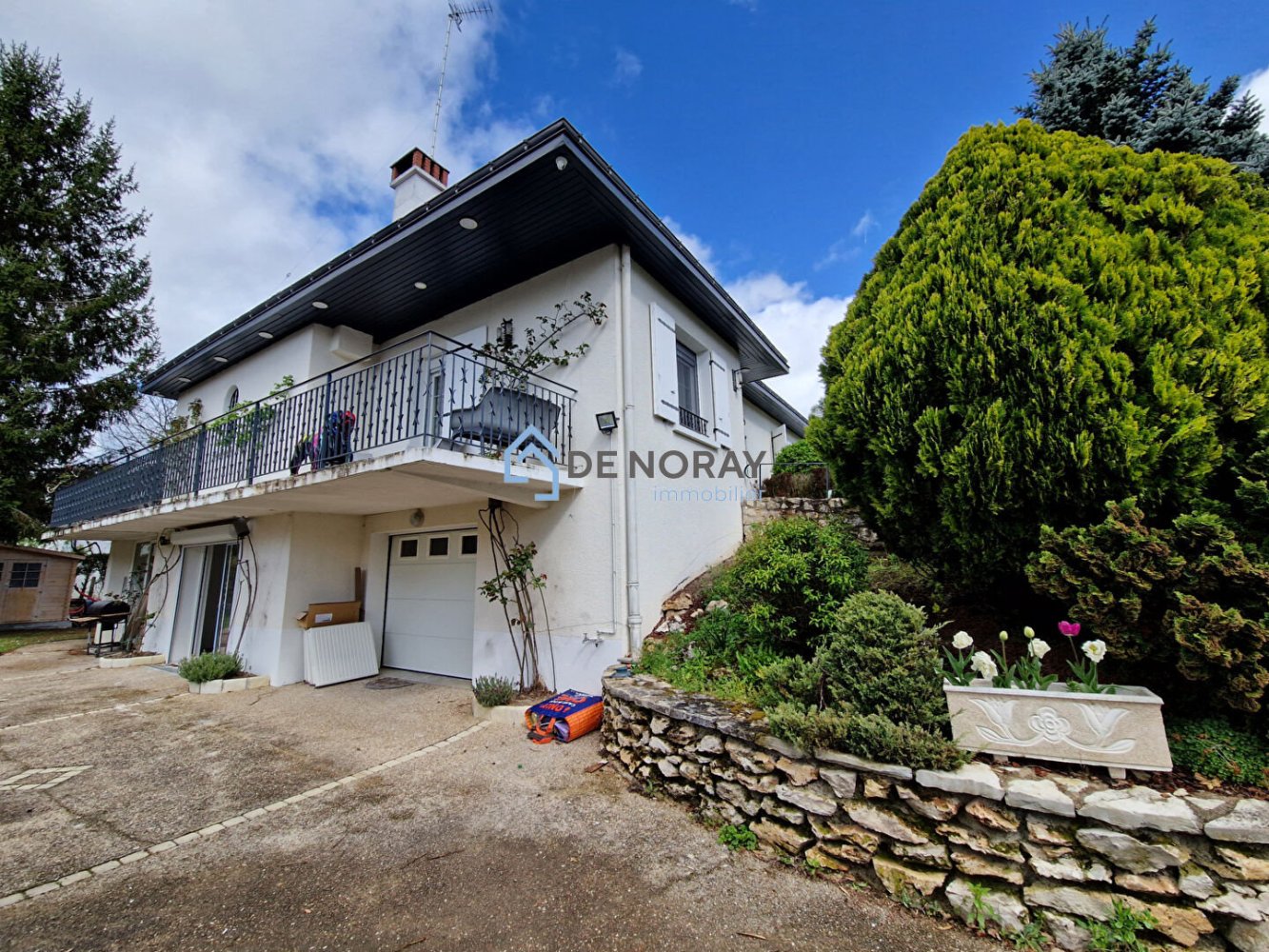 8 Schlafzimmer Haus in Chambray-les-Tours, France, Nr. 80900