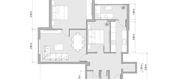 Apartamento de 3 divisões em Hernals, Austria N.º 221658 16
