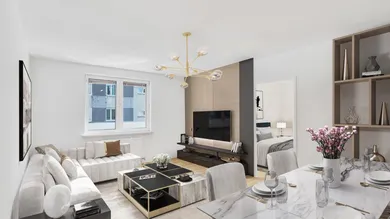 Apartamento de 3 divisões em Hernals, Austria N.º 221658