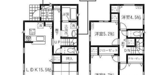 5 bedrooms House in Chiba, Japan No. 6042 2
