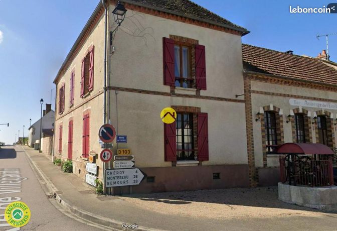 Дом с 4 спальнями в Йонна, Франция № 363958