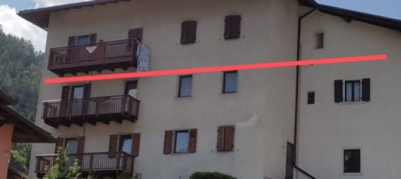 4 rooms Apartment in Sella Giudicarie, Italy No. 255041 16