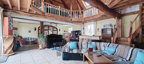 Casa de 5 dormitorios en Roye-sur-Matz, France No. 252984 21