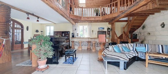 Casa de 5 dormitorios en Roye-sur-Matz, France No. 252984 18