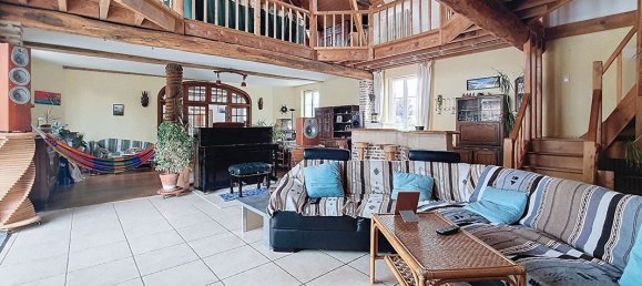 Casa de 5 dormitorios en Roye-sur-Matz, France No. 252984 13