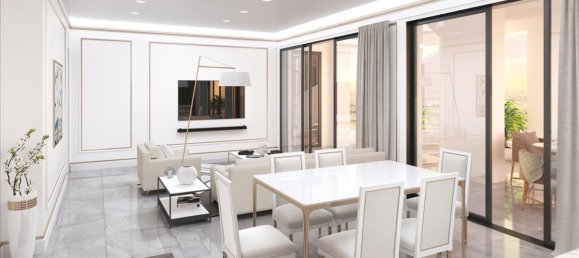 Квартира с 2 спальнями в Лимассол, Кипр № 12879 2