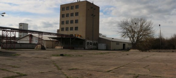 Gewerbliche Immobilie in Sömmerda, Germany 6160m², Nr. 341439 6