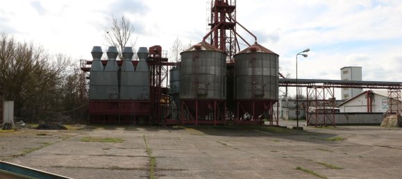 Gewerbliche Immobilie in Sömmerda, Germany 6160m², Nr. 341439 7