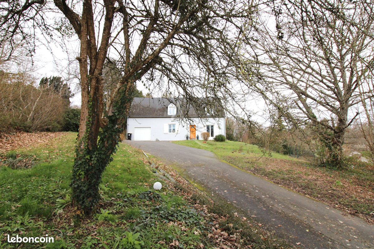 4 غرف نوم منزل في Blois, France رقم 77830