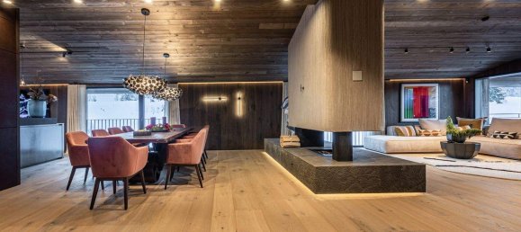 6غرفة منزل في Reith bei Kitzbuhel, Austria رقم 31513 4