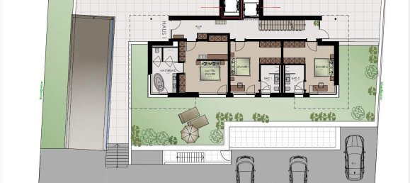 6غرفة منزل في Reith bei Kitzbuhel, Austria رقم 31513 10