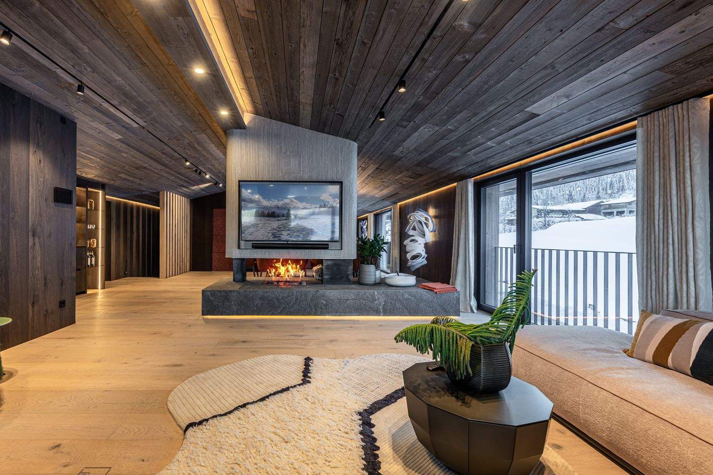 6غرفة منزل في Reith bei Kitzbuhel, Austria رقم 31513