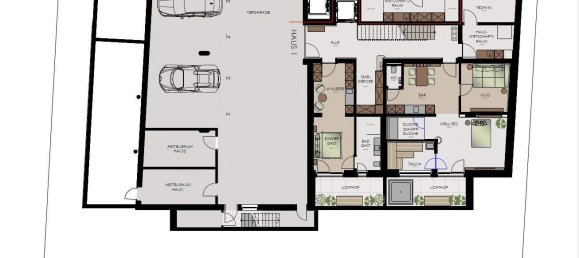 6غرفة منزل في Reith bei Kitzbuhel, Austria رقم 31513 9