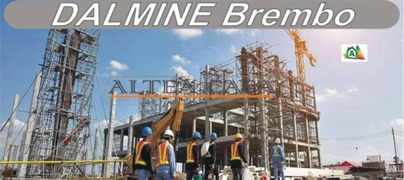 4 rooms Apartment in Dalmine, Italy No. 22498 2