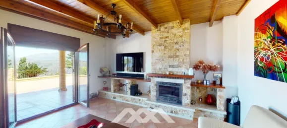 6 bedrooms Villa in Sayalonga, Spain No. 41903 39