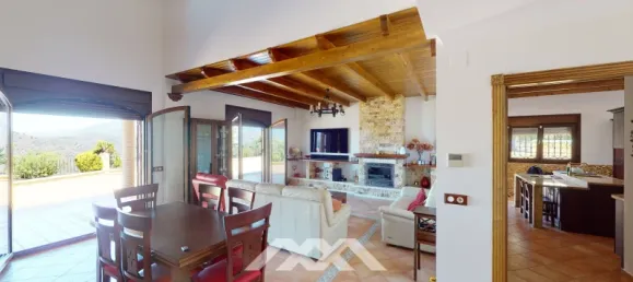 6 bedrooms Villa in Sayalonga, Spain No. 41903 36