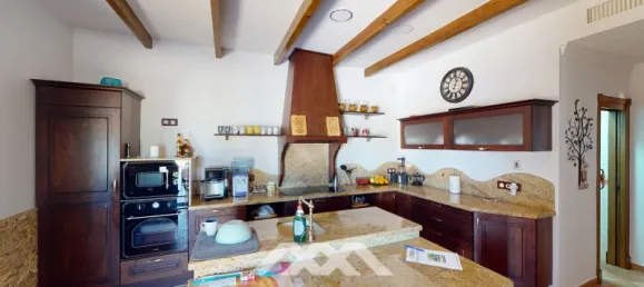 6 bedrooms Villa in Sayalonga, Spain No. 41903 48