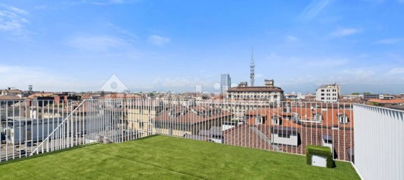 3 غرف نوم بانتهاوس في Turin, Italy رقم 377973 2