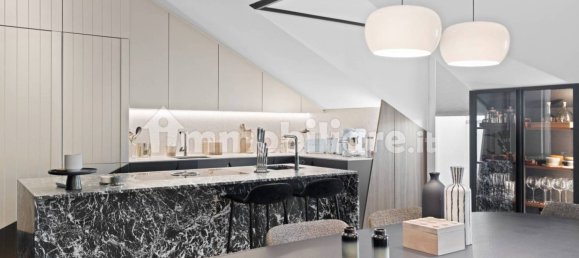 3 غرف نوم بانتهاوس في Turin, Italy رقم 377973 6