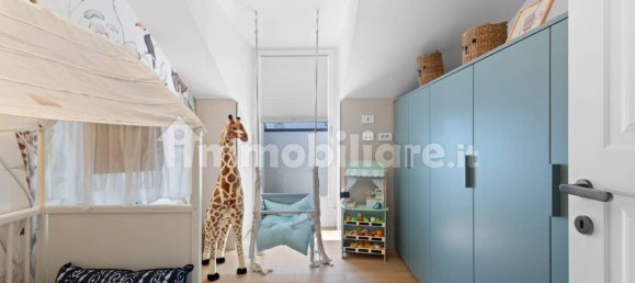 3 غرف نوم بانتهاوس في Turin, Italy رقم 377973 26