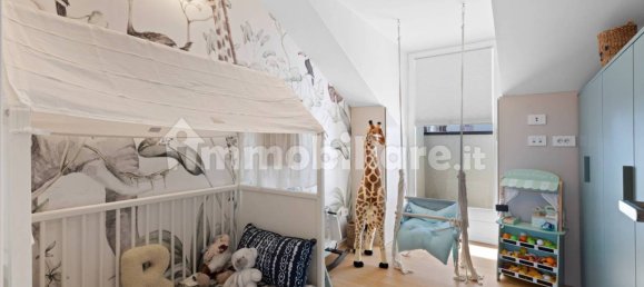 3 غرف نوم بانتهاوس في Turin, Italy رقم 377973 27