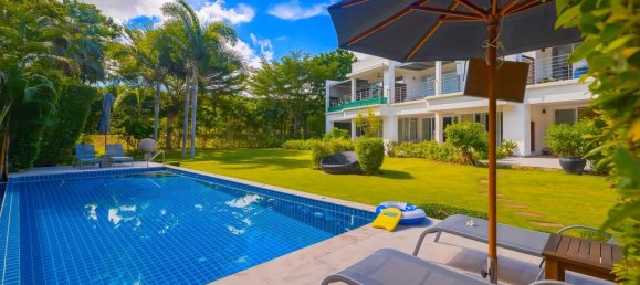 2 chambres Penthouse à Hua Hin, Thailand No. 71119 7