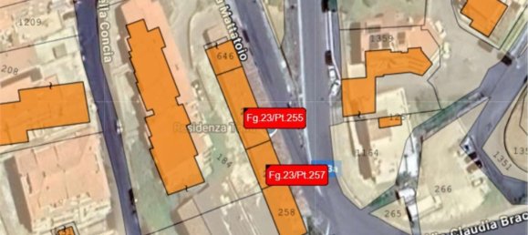 2-Zimmer Wohnung in Tolfa, Italy, Nr. 150083 23