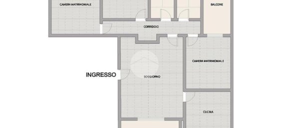 5-Zimmer Wohnung in Viterbo, Italy, Nr. 235706 41