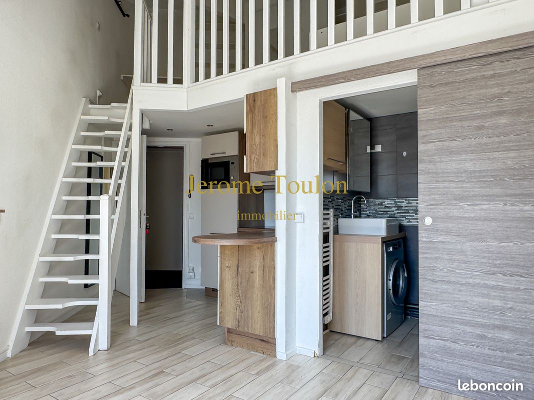 1 bedroom Apartment in Saint-Palais-sur-Mer, France No. 295806