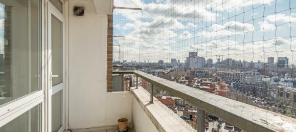 Apartamento T1 em Maida Vale, United Kingdom N.º 7423 9