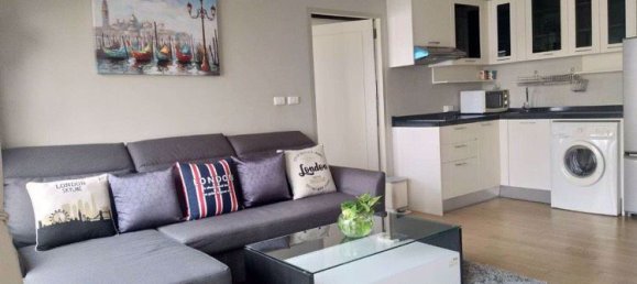 1 bedroom Condo in Noble Reveal Bangkok, Thailand No. 30663 8