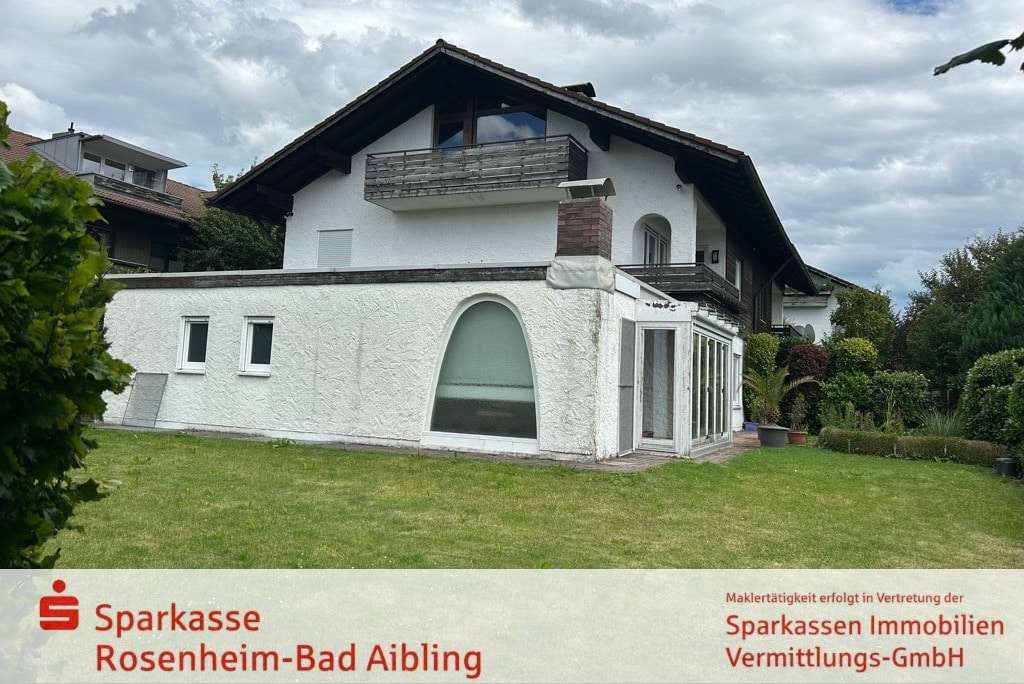 5 rooms Townhouse in Rosenheim, Germany No. 264704