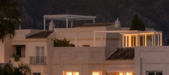 3 bedrooms Penthouse in La Quinta, Spain No. 139199 47