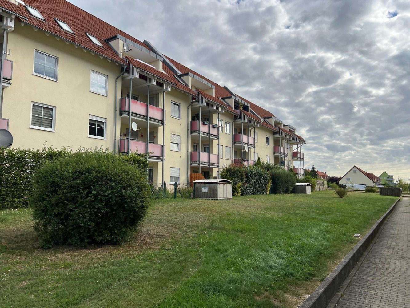 1 bedroom Apartment in Saalekreis, Germany No. 278188