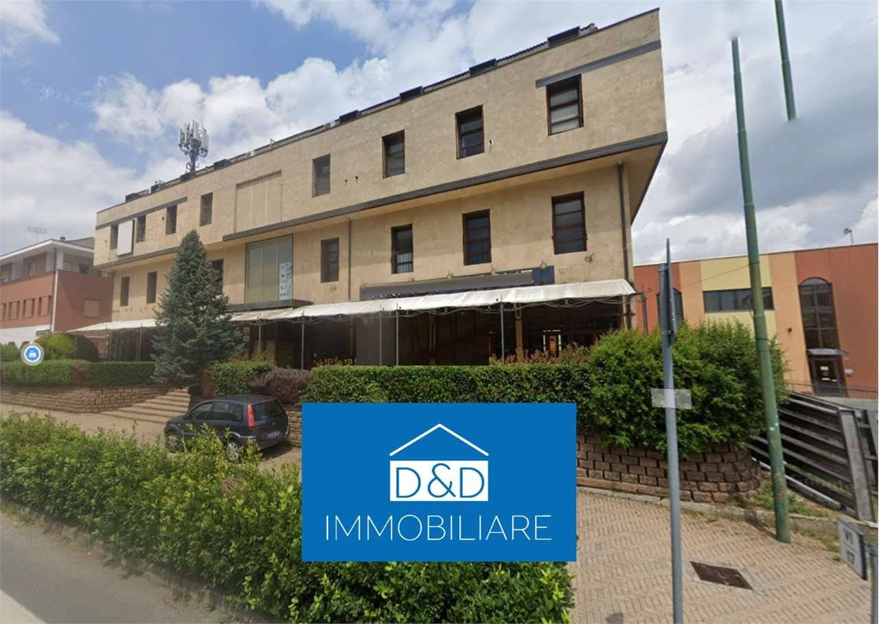 5-Zimmer Gewerbliche Immobilie in Rosta, Italy, Nr. 9066